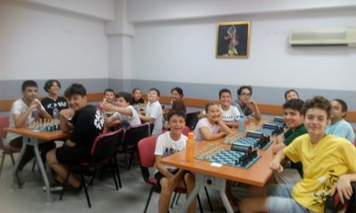 2022 Kulüp Birinciliğimizi Yaptık - fotoğraf