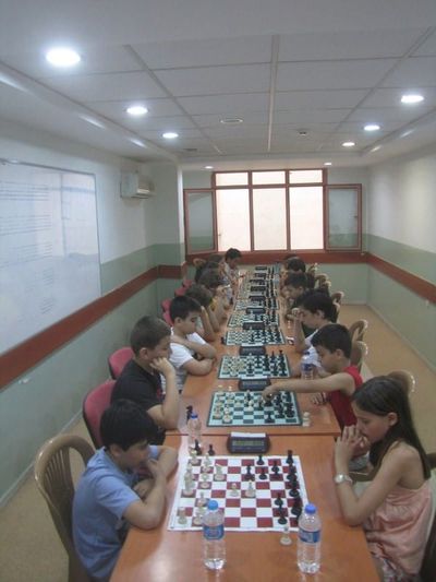 2016 Kulüp Birinciliği Turnuvamızı Yaptık - fotoğraf