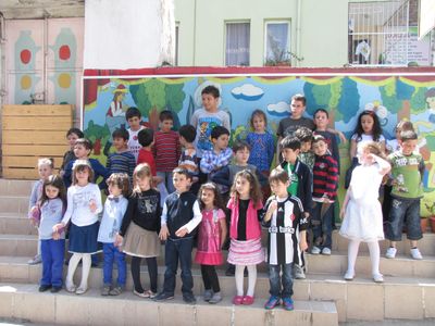 23 Nisan 2. Dostluk Satranç Turnuvası - fotoğraf