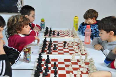 Efes Art Geleneksel Dostluk Turnuvamız - fotoğraf