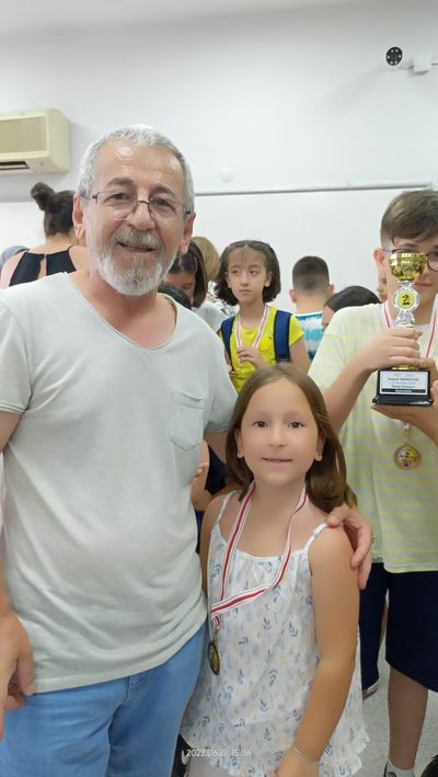 2022 Kulüp Birinciliğimizi Yaptık - fotoğraf