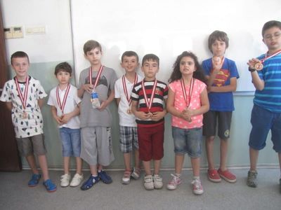2016 Kulüp Birinciliği Turnuvamızı Yaptık - fotoğraf