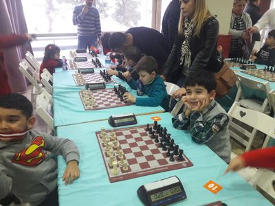 Minik Sporcumuz Alişan Alaşahin - fotoğraf