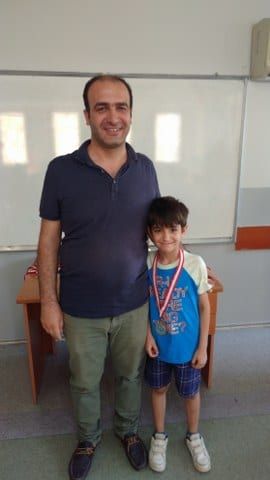 Kara Kara Değil Kare Kare Düşündük. 2018 Kulüp Birinciliğimizi Yaptık - fotoğraf