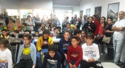 Geleneksel Efes Art Dostluk Turnuvamızı Yaptık - fotoğraf