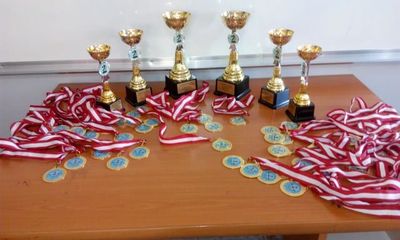 Kara Kara Değil Kare Kare Düşündük. 2018 Kulüp Birinciliğimizi Yaptık - fotoğraf