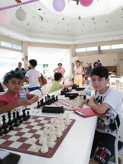 Yusuf Can Başer İkincilik Kupa ve Madalyası Kazandı - fotoğraf