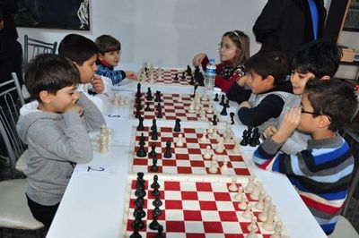 Efes Art Geleneksel Dostluk Turnuvamız - fotoğraf