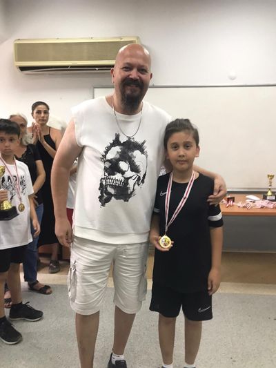 2022 Kulüp Birinciliğimizi Yaptık - fotoğraf