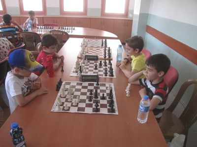 2016 Kulüp Birinciliği Turnuvamızı Yaptık - fotoğraf