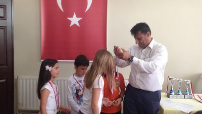 Sporcularımız Madalyaları Topladı - fotoğraf