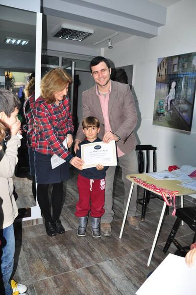 Efes Art Geleneksel Dostluk Turnuvamız - fotoğraf