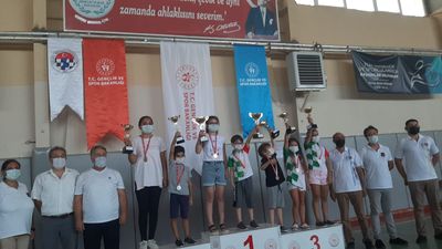 7 Yaş İzmir İkincisi Ata Alaşahin - fotoğraf