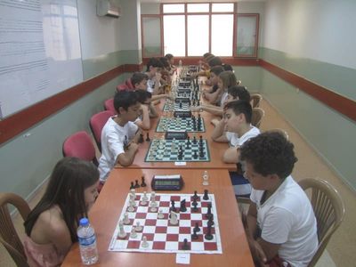 2016 Kulüp Birinciliği Turnuvamızı Yaptık - fotoğraf