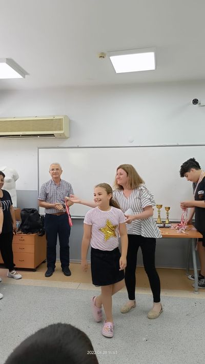 2022 Kulüp Birinciliğimizi Yaptık - fotoğraf