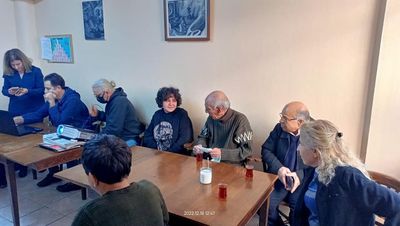 5. Olağan Genel Kurulumuzu Yaptık - fotoğraf