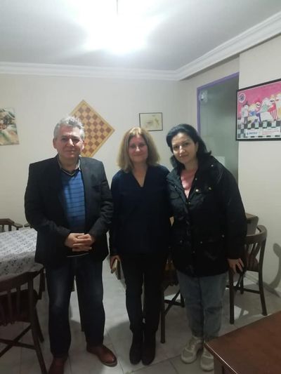 5. Olağan Genel Kurulumuzu Yaptık - fotoğraf