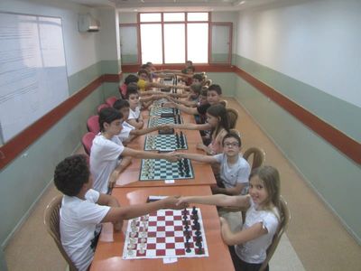 2016 Kulüp Birinciliği Turnuvamızı Yaptık - fotoğraf