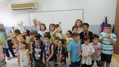 2022 Kulüp Birinciliğimizi Yaptık - fotoğraf