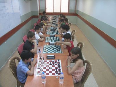 2016 Kulüp Birinciliği Turnuvamızı Yaptık - fotoğraf