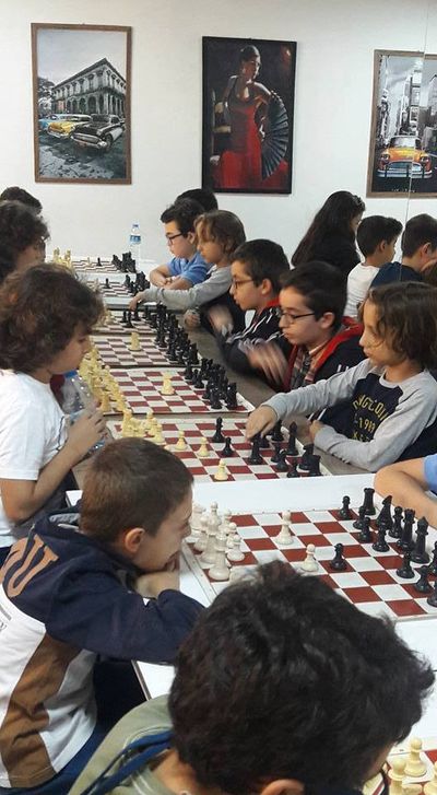 Geleneksel Efes Art Dostluk Turnuvamızı Yaptık - fotoğraf