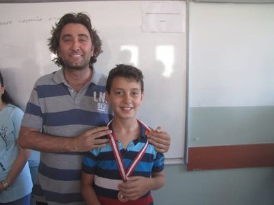 2016 Kulüp Birinciliği Turnuvamızı Yaptık - fotoğraf