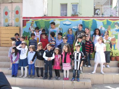 23 Nisan 2. Dostluk Satranç Turnuvası