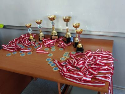 Kara Kara Değil Kare Kare Düşündük. 2018 Kulüp Birinciliğimizi Yaptık - fotoğraf