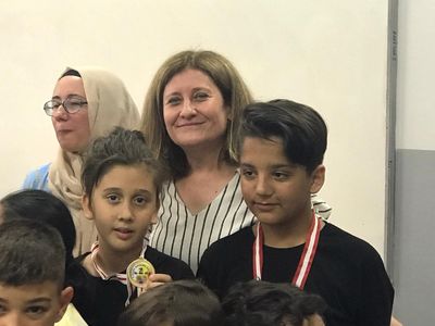 2022 Kulüp Birinciliğimizi Yaptık - fotoğraf