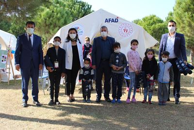 Federasyonumuz Başkanı Gülkız Tulay İzmir'deydi - fotoğraf