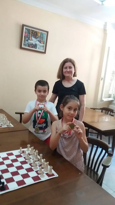 2020 Kulüp Birinciliğimizi İnternet Tabanlı Yaptık - fotoğraf
