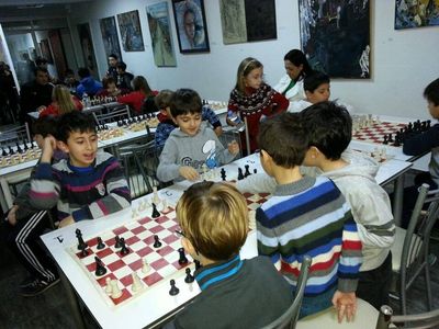 Efes Art Geleneksel Dostluk Turnuvamız - fotoğraf
