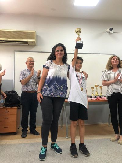 2022 Kulüp Birinciliğimizi Yaptık - fotoğraf