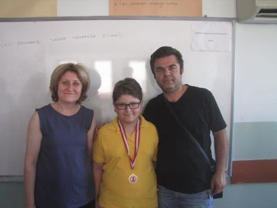 2016 Kulüp Birinciliği Turnuvamızı Yaptık - fotoğraf