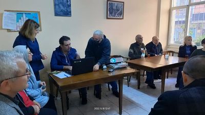5. Olağan Genel Kurulumuzu Yaptık - fotoğraf