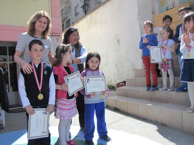 23 Nisan 2. Dostluk Satranç Turnuvası - fotoğraf