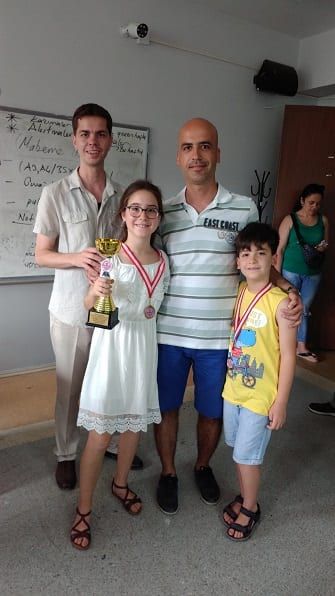 2019 Kulüp Birinciliğimizi Yaptık - fotoğraf