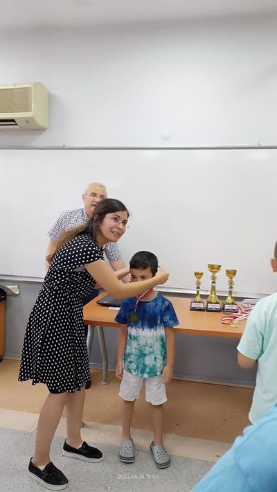 2022 Kulüp Birinciliğimizi Yaptık - fotoğraf