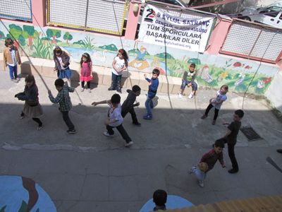 23 Nisan 2. Dostluk Satranç Turnuvası - fotoğraf