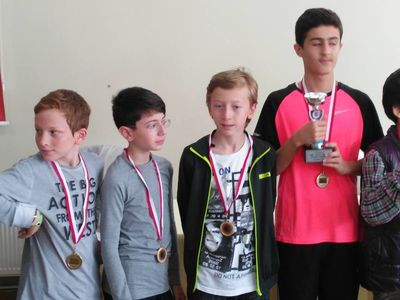 Sporcularımız Madalyaları Topladı - fotoğraf
