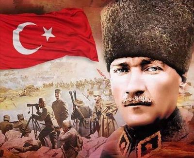 100. Zafer Yılımız Kutlu Olsun İzmirimiz