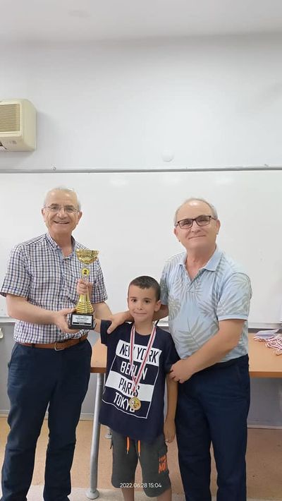 2022 Kulüp Birinciliğimizi Yaptık - fotoğraf