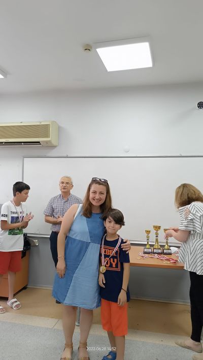 2022 Kulüp Birinciliğimizi Yaptık - fotoğraf