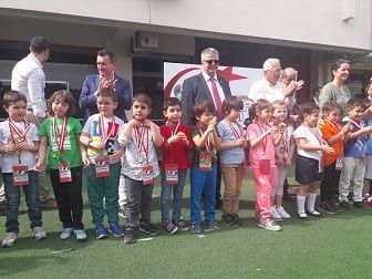 Kulübümüz Sporcuları Alişan Alaşahin ve Eray Uysal İle Gurur Duyduk - fotoğraf