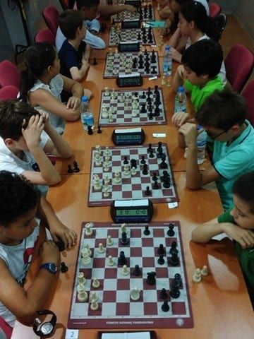 Kara Kara Değil Kare Kare Düşündük. 2018 Kulüp Birinciliğimizi Yaptık - fotoğraf