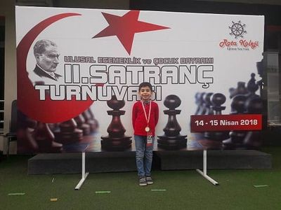 Kulübümüz Sporcuları Alişan Alaşahin ve Eray Uysal İle Gurur Duyduk - fotoğraf