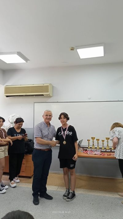 2022 Kulüp Birinciliğimizi Yaptık - fotoğraf