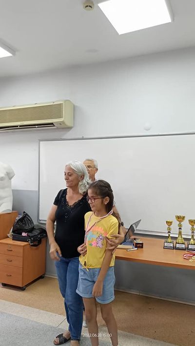 2022 Kulüp Birinciliğimizi Yaptık - fotoğraf