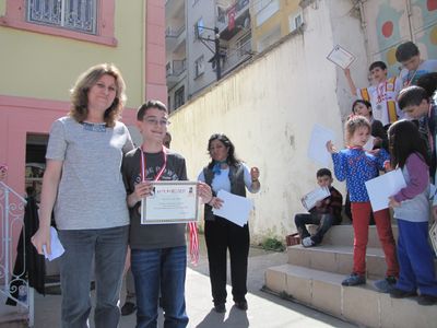23 Nisan 2. Dostluk Satranç Turnuvası - fotoğraf