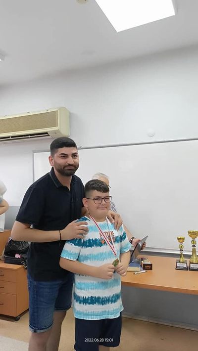 2022 Kulüp Birinciliğimizi Yaptık - fotoğraf